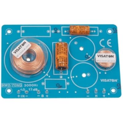 2-way crossover 4 ohm visaton