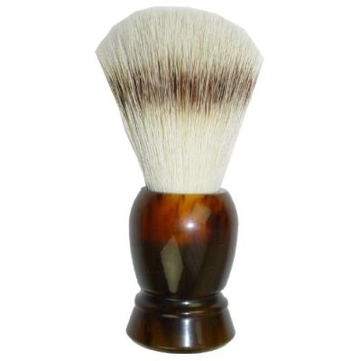 FANTASIA - 84057 - HAVANA - BLAIREAU - POILS SYNTHÉTIQUES - MANCHE ACRYLIQUE - HAUTEUR: 11 CM