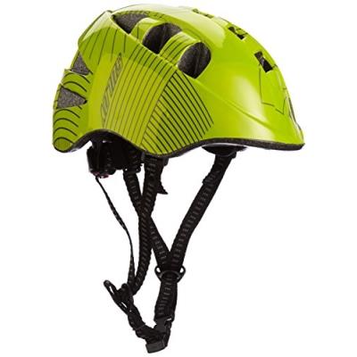 Ranger sulov casque de vélo pour enfant s jaune noir - jaune