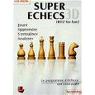 Super Échecs 3d : Fritz For Fun 2