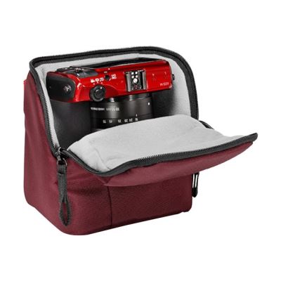 Manfrotto NX - sacoche pour appareil photo avec objectif zoom