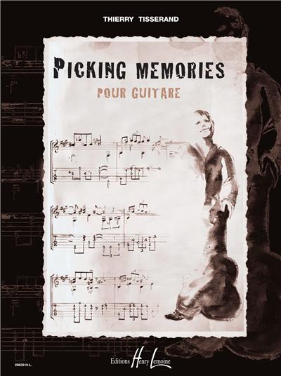 PICKING MEMORIES POUR GUITARE