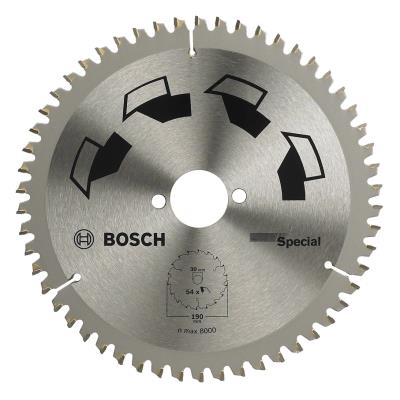 Bosch 2609256884 Lame De Scie Circulaire Spécial 130 Mm