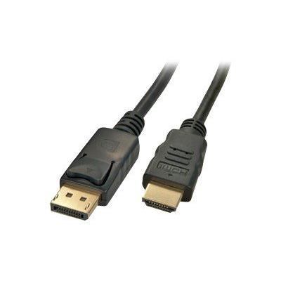 Lindy videokabel - DisplayPort / HDMI - 5 m