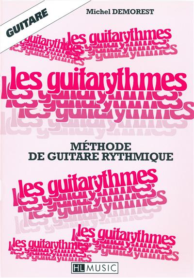 GUITARYTHMES (LES)