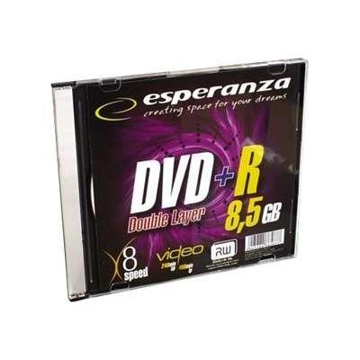 Esperanza - DVD+R DL x 1 - 8.5 GB - opslagmedia