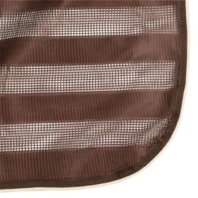 Pfiff 100490-50-165 couverture polaire pour cheval 165 cm (marron)