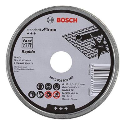 Bosch 2 608 603 254 Disque à Tronçonner