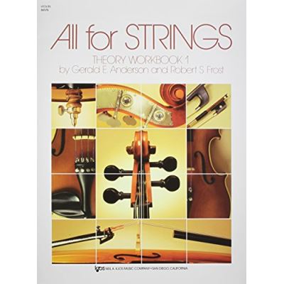 All For Strings Theory Book 1