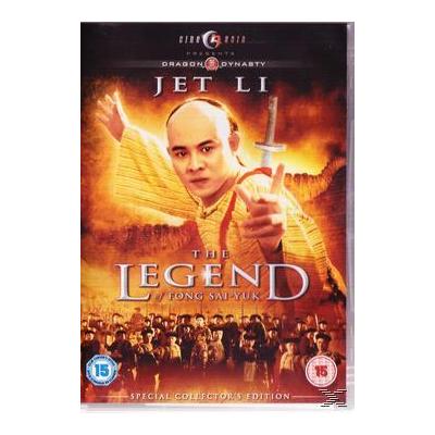 The Legend Of Fong Sai Yuk