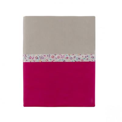 Essix - Drap plat Toi&Moi Laurette - 240 x 300 cm