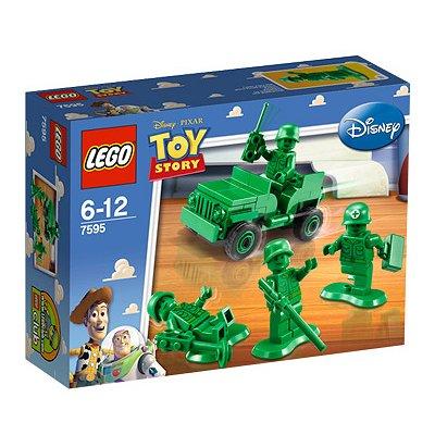 Lego Disney - Toy Story : Les petits soldats en patrouille