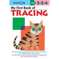 My first book of tracing