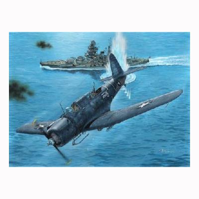 Maquette avion CHANCE-VOUGHT SB2U - 3 VINDICATOR Special Hobby