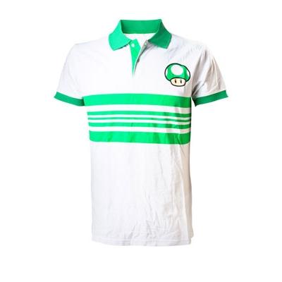 Nintendo - Polo Mushroom (L)