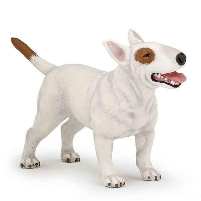 Papo - Chien - Bull Terrier