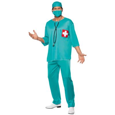 Déguisement chirurgien urgentiste homme Medium