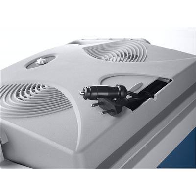 Mobicool V30ACDC Glacière électrique Portable, 29L, 12V/230V, 18°C en Dessous de la température ambiante, p296xh445xl396mm, Norme FR, [Classe énergétique A++]