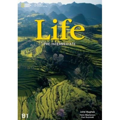 Life Pre-Intermediate - Dummett, Paul