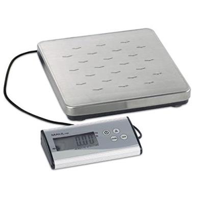 Maul pèse-paquets maulcargo 50 kg pupitre double alim. 17950 09
