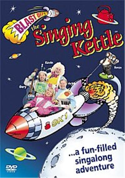 Singing Kettle - Blast Off
