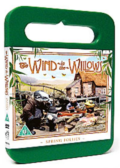 Wind In The Willows - Spring Follies