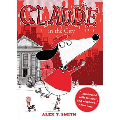 Claude 01 in the City Alex T. Smith