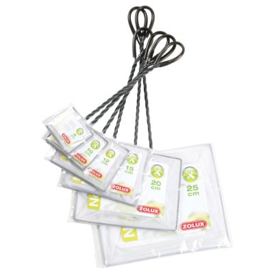 Meilleurs prix pour Zolux - Épuisette Blanche pour Aquarium - 8cm
