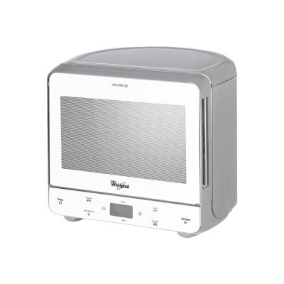 Whirlpool Max MAX 36 WSL - magnetron met grill - vrijstaand - full silver