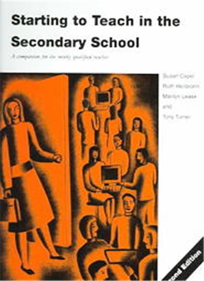 Starting To Teach In The Secondary School, Learning to Teach Subjects in the Secondary School Series