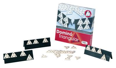 Triangular Domino