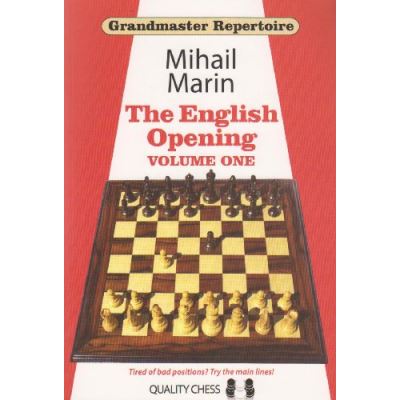 The English Opening, Grandmaster Repertoire