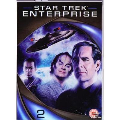 Star Trek - Enterprise - Series 2 - Complete