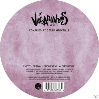 Vagabundos 2013 Sampler(cesar Merveille) - 1
