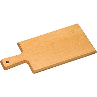 Kesper 85310 planche à découper hêtre brun 39 x 17,5 x 1,5 cm