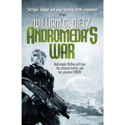 Andromeda's War (Legion of the Damned prequel 3) (Anromedas War)
