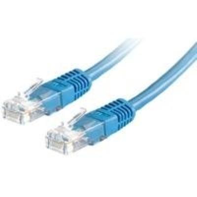 Roline patch-kabel - 3 m - blau