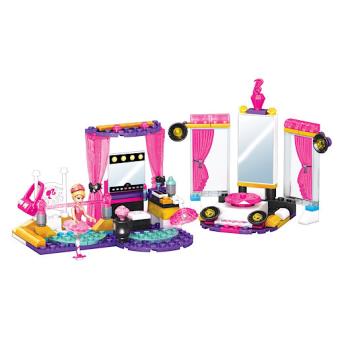 mega bloks barbie