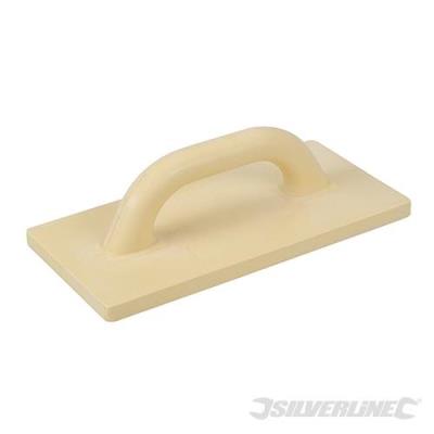 Taloche de plâtrier en polyuréthane Silverline