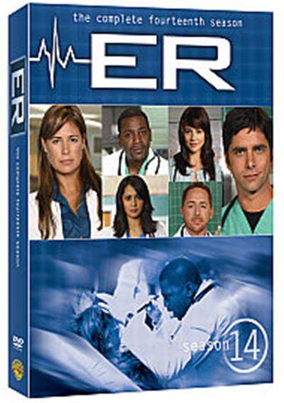 E.R. - Series 14 - Complete