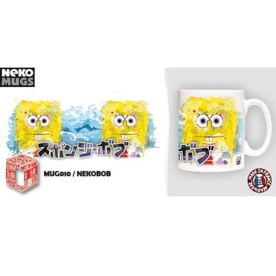 Mug - Bob L'éponge - Nekobob Concept Bob L'éponge