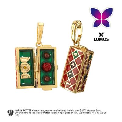 Harry Potter Lumos Charm 13 - Quidditch Tronc
