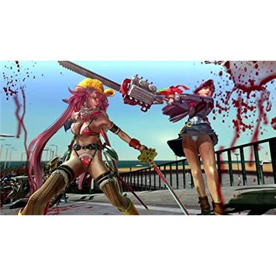 Onechanbara Z2: Chaos, il video introduttivo