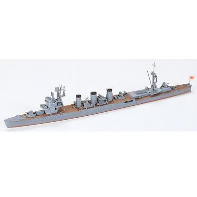 Maquette bateau : Croiseur léger Isuzu Tamiya