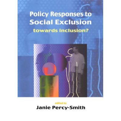 Policy Responses to Social Exclusion
