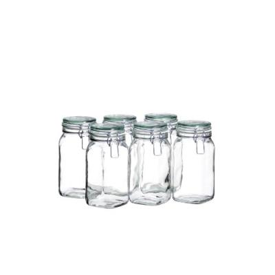GOTHIKA 925341 BOCAL À CONSERVE VERRE