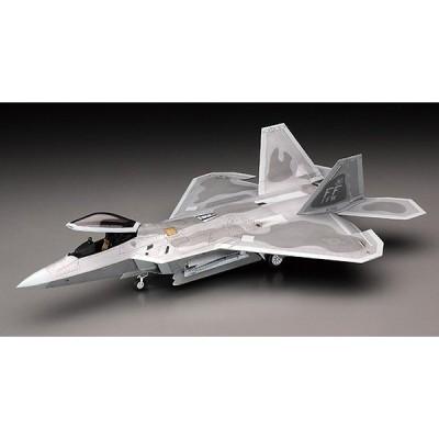 Hasegawa - Maquette avion : F-22 Raptor