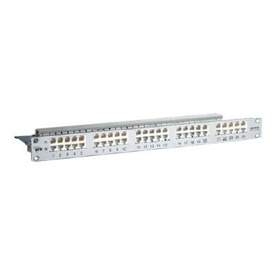 BTR UAE 50x8(4) - patchpaneel - 1U