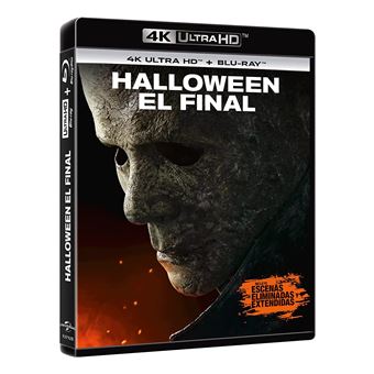 Halloween Ends (Blu Ray 4K Ultra HD) - 1