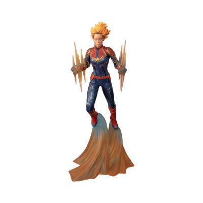 Marvel Comic Gallery - Statuette Binary Captain 28 cm